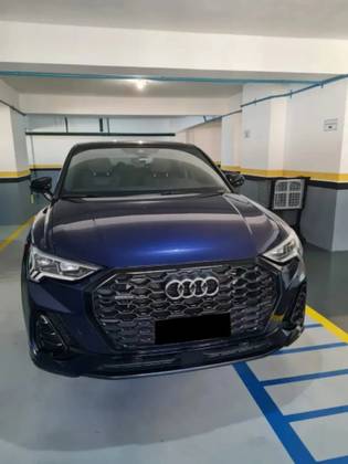 AUDI Q3 2.0 40 TFSI GASOLINA PERFORMANCE BLACK QUATTRO TIPTRONIC